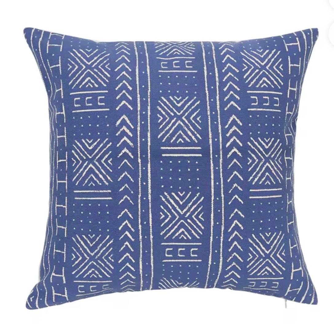 Housse de coussin d’ornement - Signature P2A