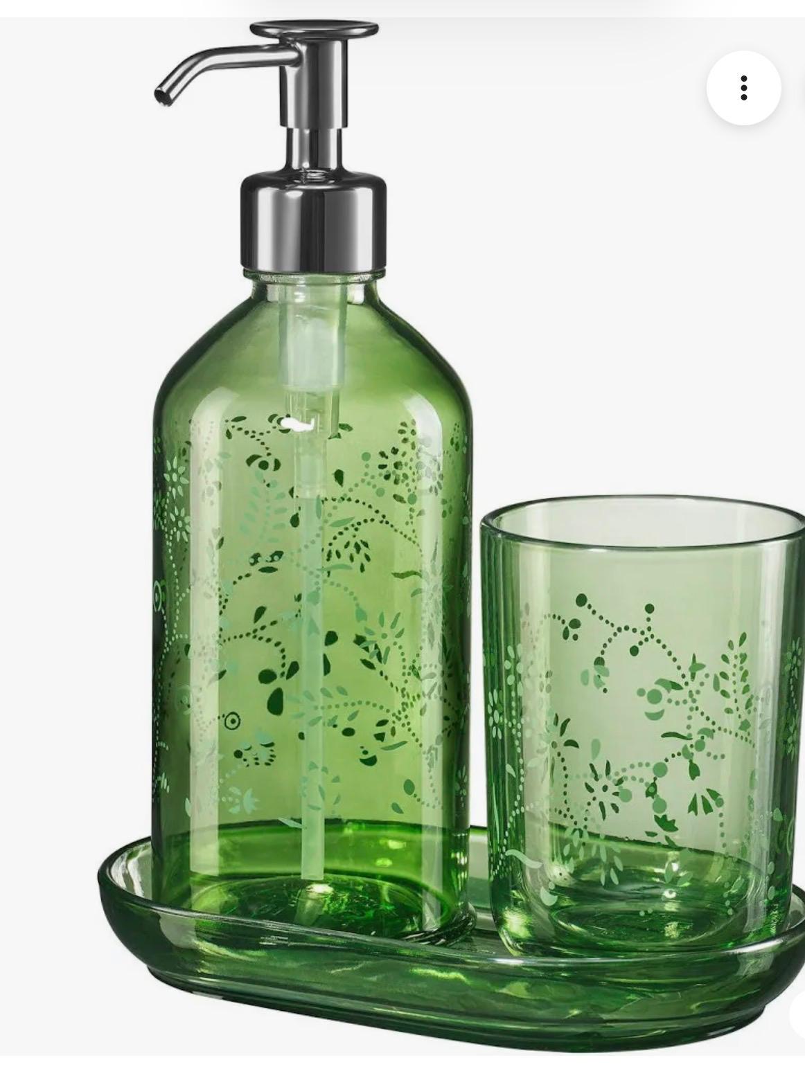 Set de salle de bain - Jade